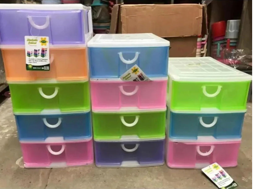 Jewellery Box In 3 Sizes