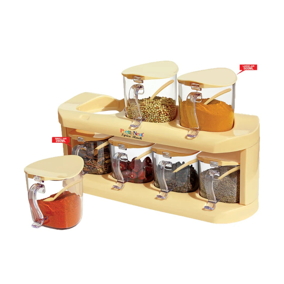 SPICE RACK 7X1