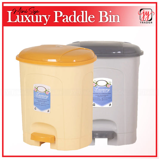 Peddal Dustbin With Inner Bucket