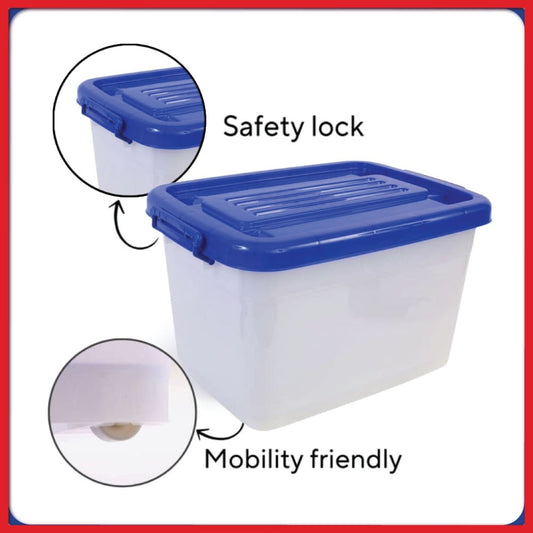 Roller Box With Wheel