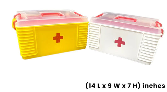 Large Medicen Box