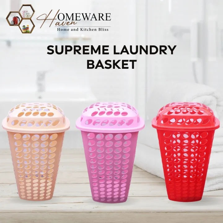 Supreme Laundry Basket