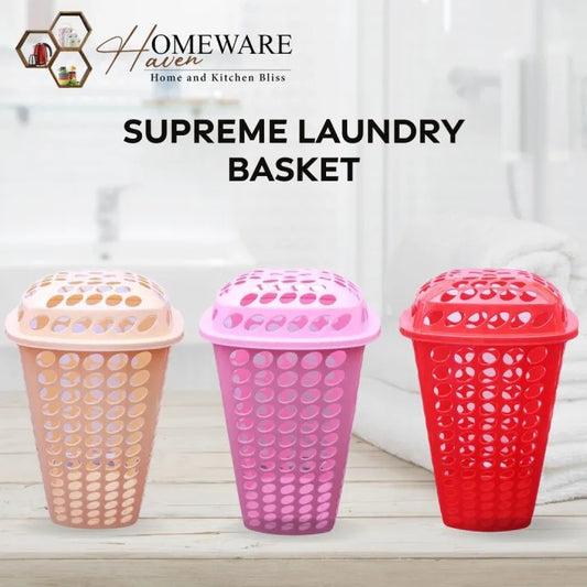 Supreme Laundry Basket