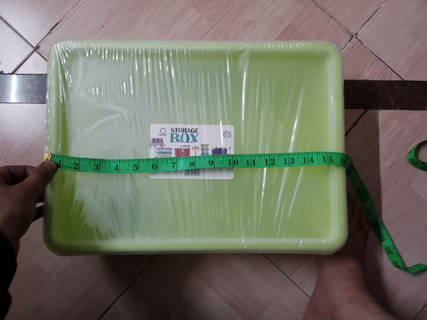 Storage Box Large (10L)