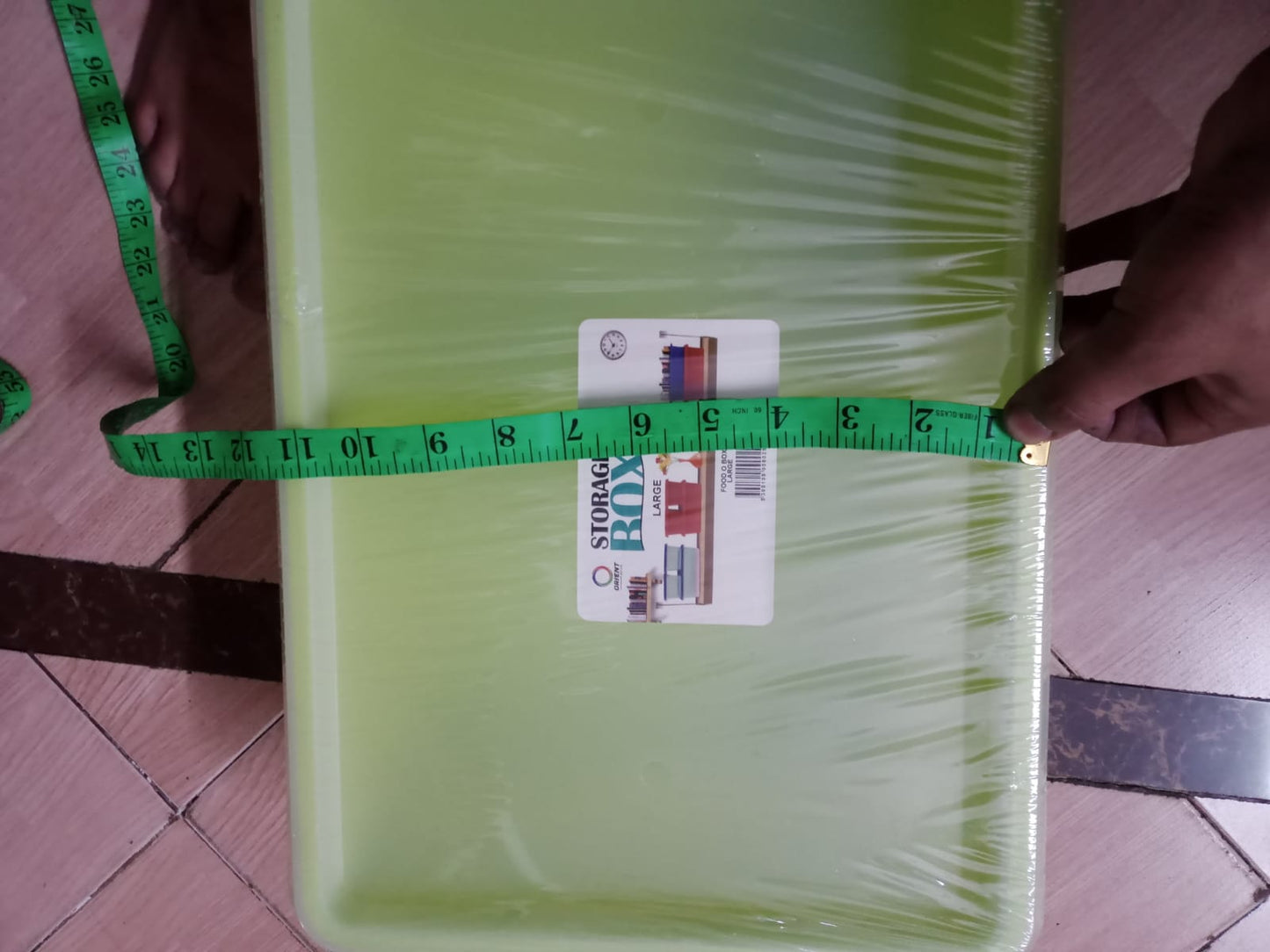 Storage Box Large (10L)