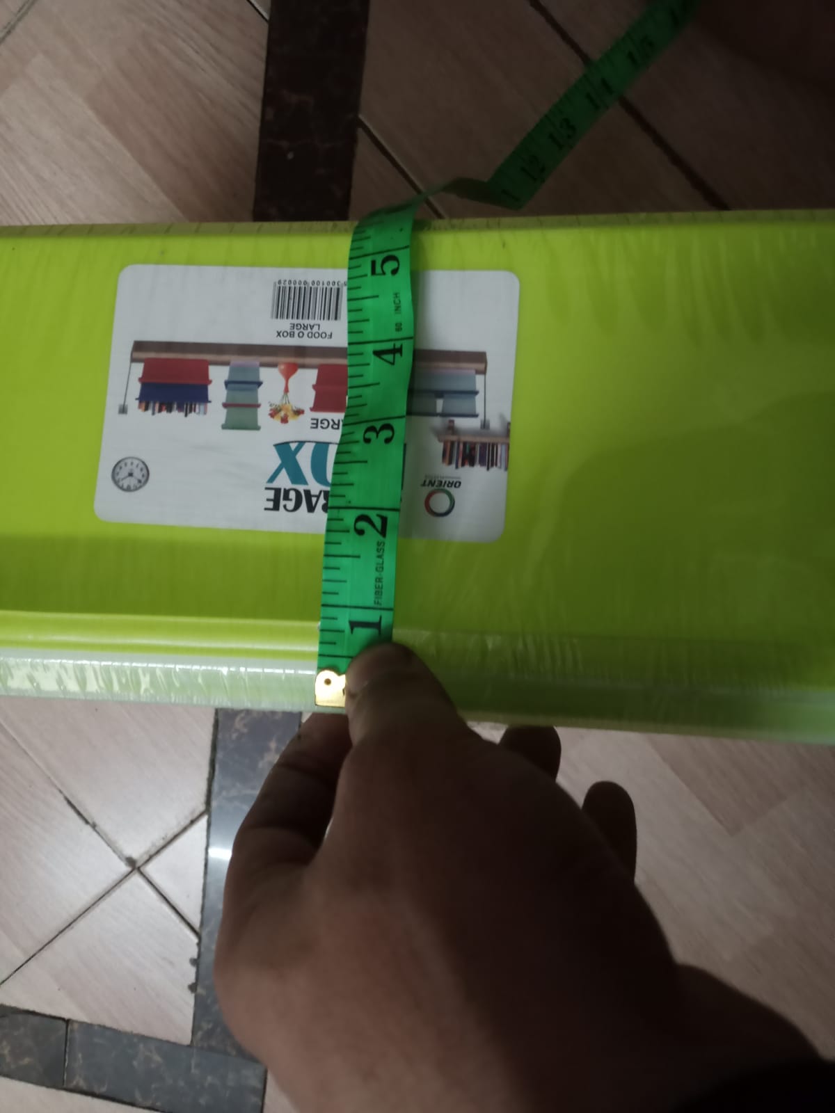 Storage Box Large (10L)