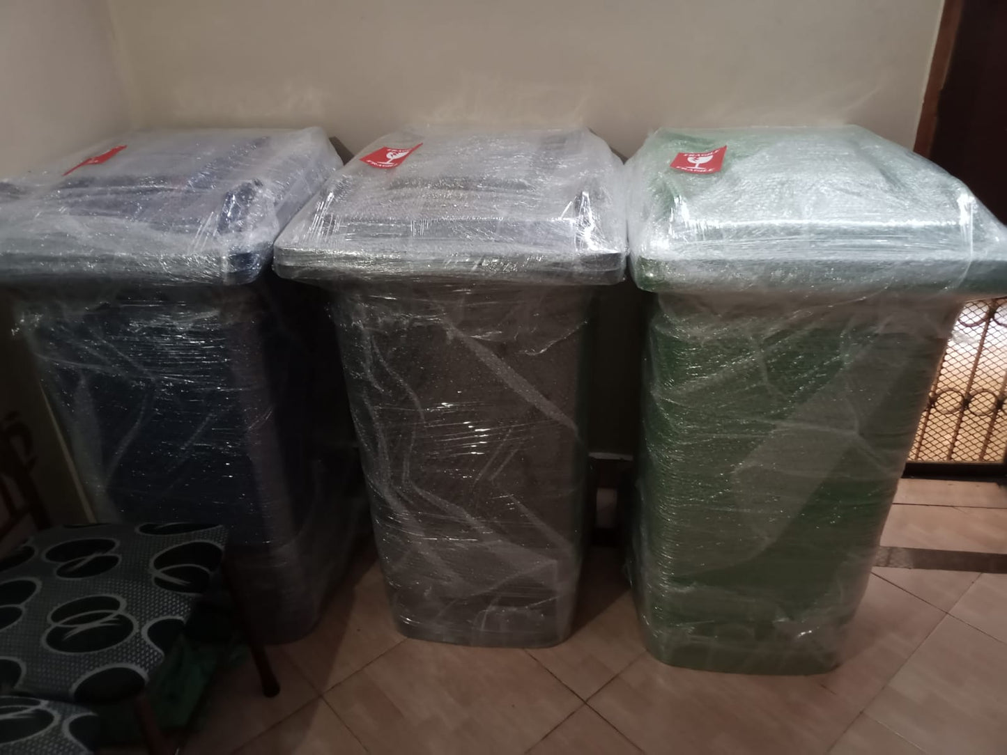 240Ltr Wheel Dustbin